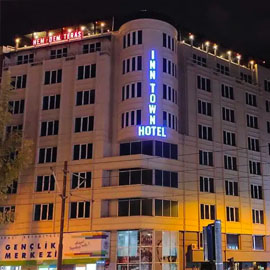 Inn Town Hotel