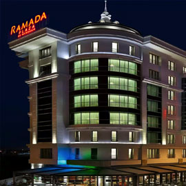 Ramada Plaza